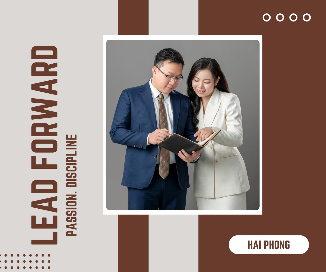 Khát vọng lớn tạo nên thành công lớn